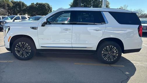 2026 GMC Yukon 2WD Elevation