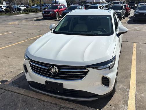 2023 Buick Envision Essence AWD