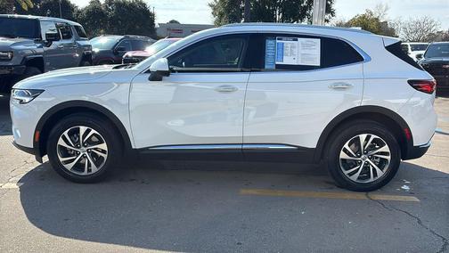 2023 Buick Envision Essence AWD