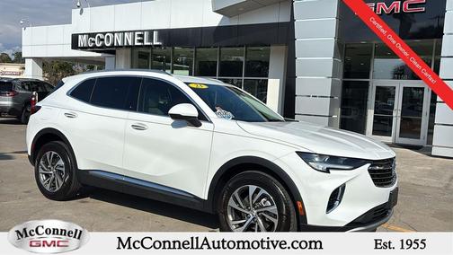 2023 Buick Envision Essence AWD
