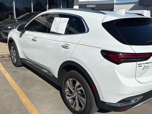 2023 Buick Envision Essence AWD