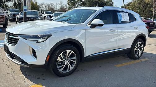 2023 Buick Envision Essence AWD