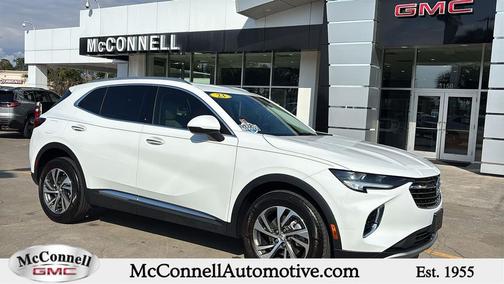 2023 Buick Envision Essence AWD