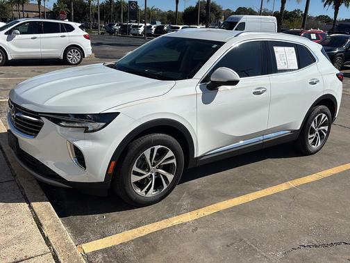 2023 Buick Envision Essence AWD