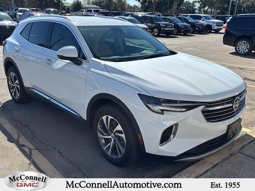 2023 Buick Envision Essence AWD