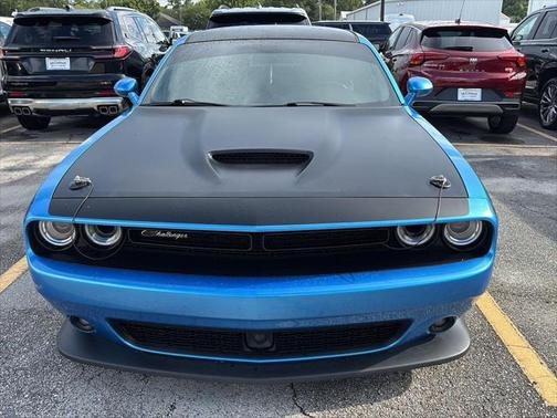 2018 Dodge Challenger R/T 392