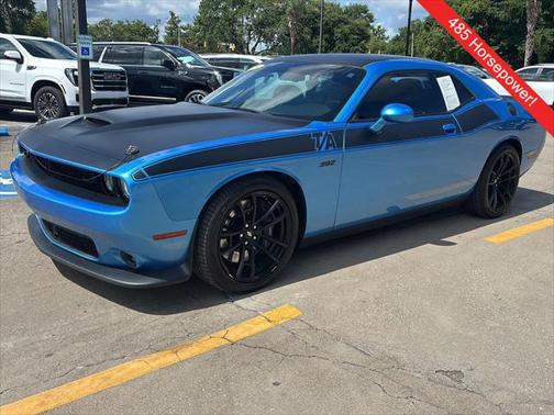 2018 Dodge Challenger R/T 392