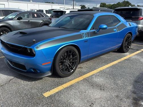 2018 Dodge Challenger R/T 392