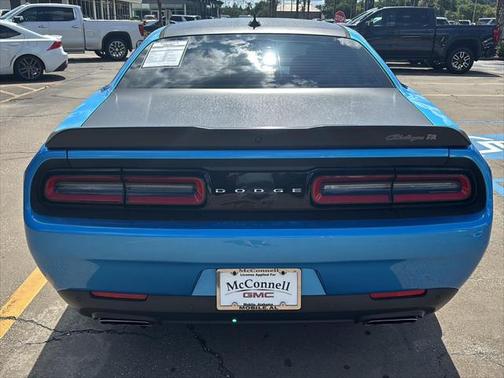 2018 Dodge Challenger R/T 392