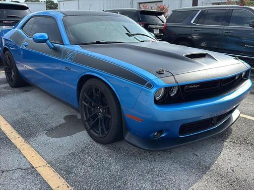 2018 Dodge Challenger R/T 392