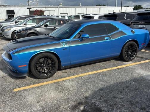 2018 Dodge Challenger R/T 392