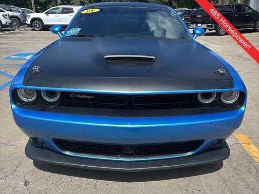 2018 Dodge Challenger R/T 392