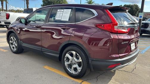 2017 Honda CR-V EX-L