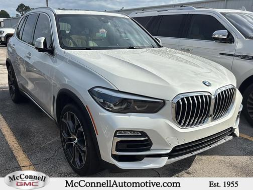 2020 BMW X5 sDrive40i