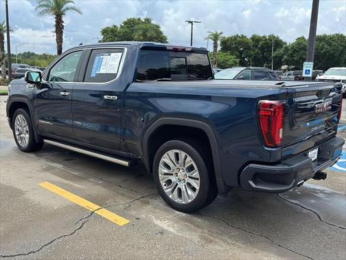 2020 GMC Sierra 1500 Denali