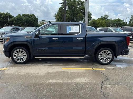 2020 GMC Sierra 1500 Denali