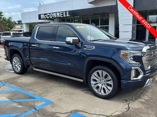2020 GMC Sierra 1500 Denali