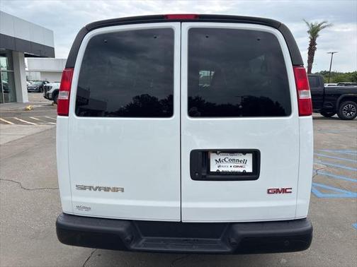 2023 GMC Savana 3500 RWD 3500 Extended Wheelbase LS