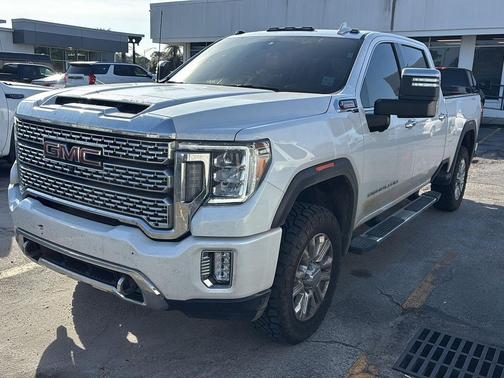 2023 GMC Sierra 2500 Denali