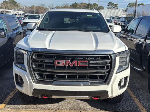 2023 GMC Yukon 4WD AT4