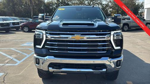 2024 Chevrolet Silverado 2500 LTZ