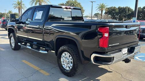 2024 Chevrolet Silverado 2500 LTZ