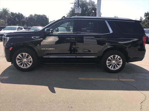 2024 GMC Yukon SLT