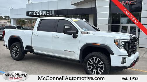 2022 GMC Sierra 3500 AT4