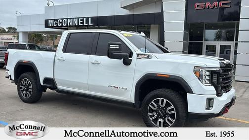 2022 GMC Sierra 3500 AT4