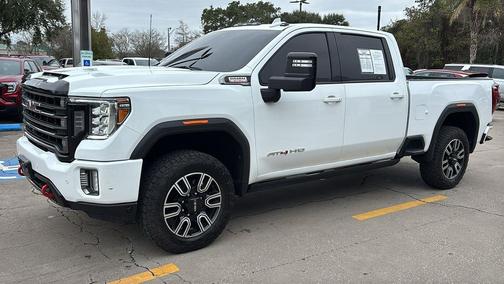 2022 GMC Sierra 3500 AT4