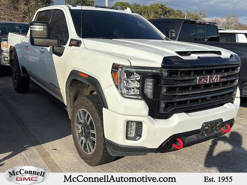 2022 GMC Sierra 3500 AT4