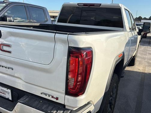 2022 GMC Sierra 3500 AT4