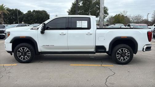 2022 GMC Sierra 3500 AT4