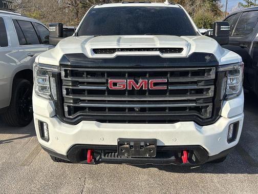 2022 GMC Sierra 3500 AT4