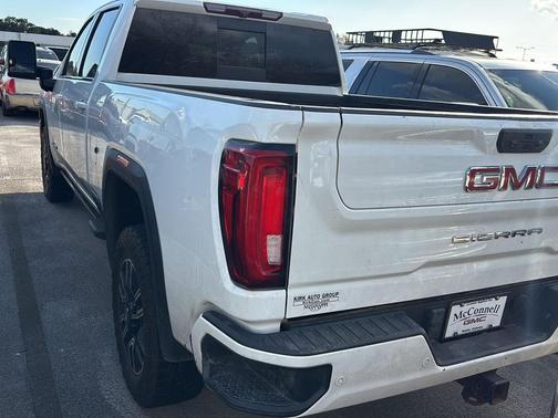 2022 GMC Sierra 3500 AT4