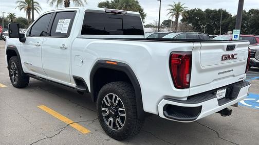 2022 GMC Sierra 3500 AT4