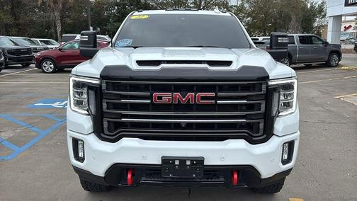 2022 GMC Sierra 3500 AT4