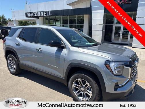 2026 GMC Terrain FWD Elevation