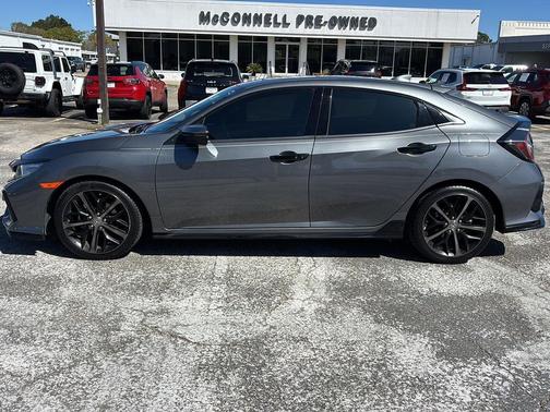 2021 Honda Civic Sport Touring