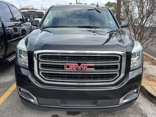 2018 GMC Yukon SLT