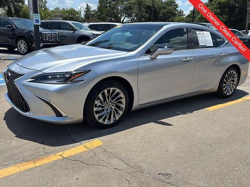 2025 Lexus ES 350 Ultra Luxury