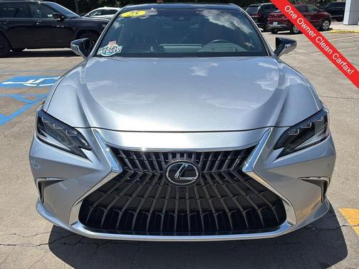 2025 Lexus ES 350 Ultra Luxury
