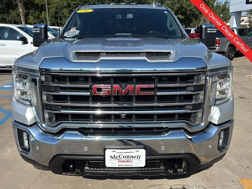 2021 GMC Sierra 2500 SLT