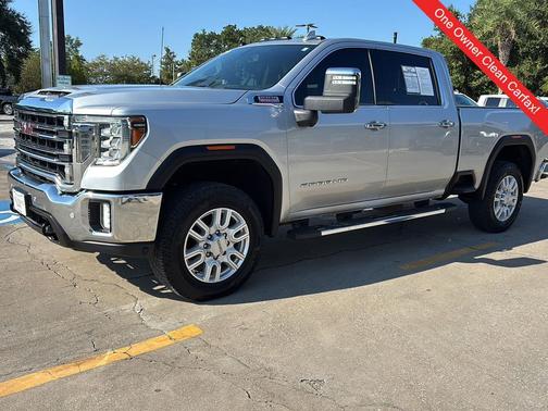 2021 GMC Sierra 2500 SLT