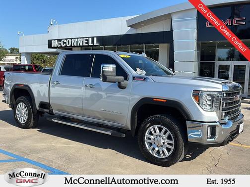 2021 GMC Sierra 2500 SLT