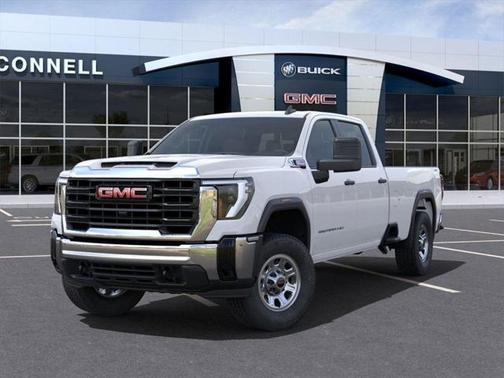 2025 GMC Sierra 3500 Base