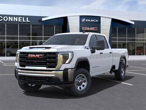 2025 GMC Sierra 3500 Base