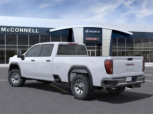 2025 GMC Sierra 3500 Base