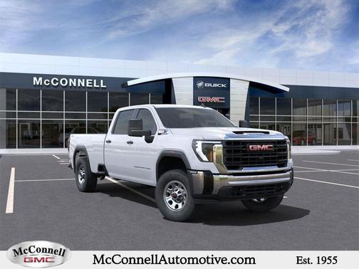2025 GMC Sierra 3500 Base