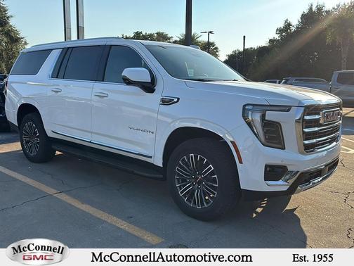 2026 GMC Yukon XL 2WD Elevation
